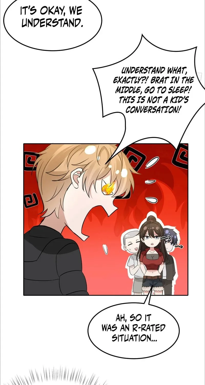 Kaiju Wan Yi Wuzi, Nvshen Houhuile Chapter 15 page 25 - 