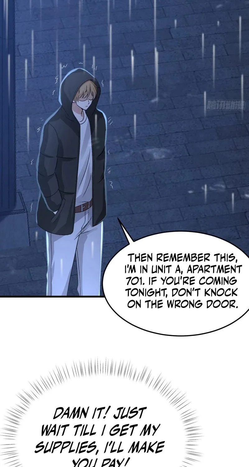 Kaiju Wan Yi Wuzi, Nvshen Houhuile Chapter 15 page 5 - 