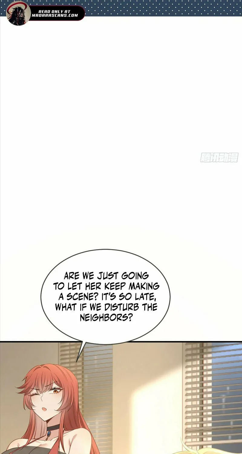 Kaiju Wan Yi Wuzi, Nvshen Houhuile Chapter 16 page 11 - 