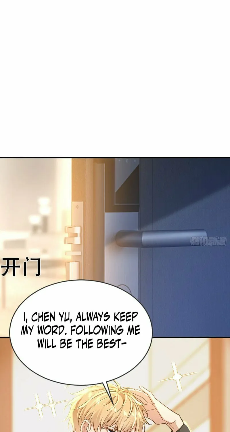 Kaiju Wan Yi Wuzi, Nvshen Houhuile Chapter 16 page 24 - 