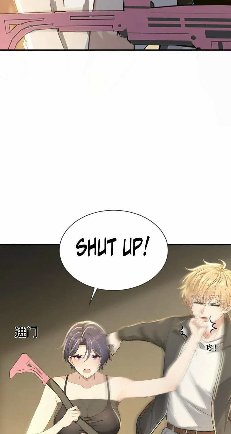 Kaiju Wan Yi Wuzi, Nvshen Houhuile Chapter 16 page 26 - 