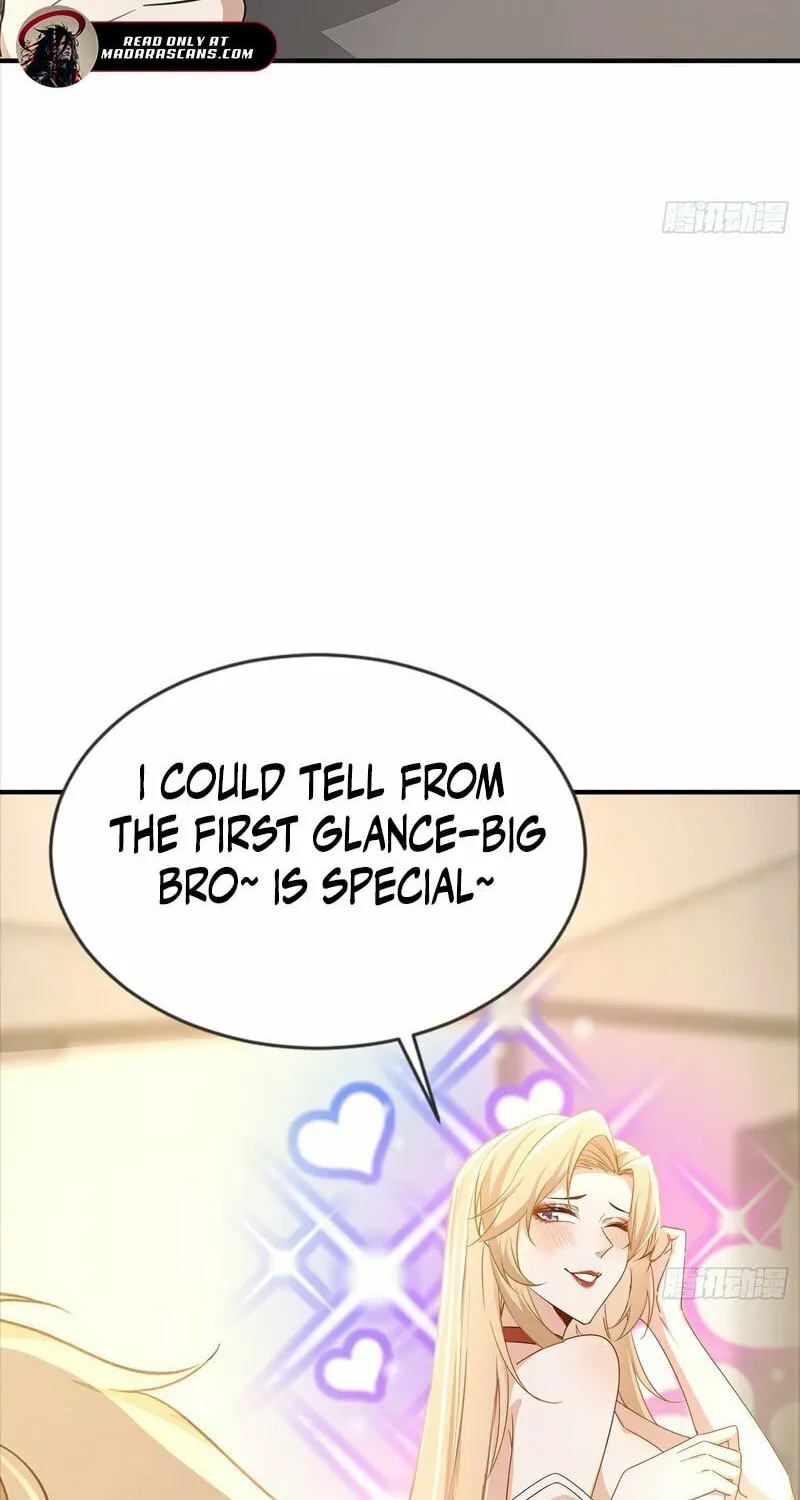 Kaiju Wan Yi Wuzi, Nvshen Houhuile Chapter 16 page 6 - 