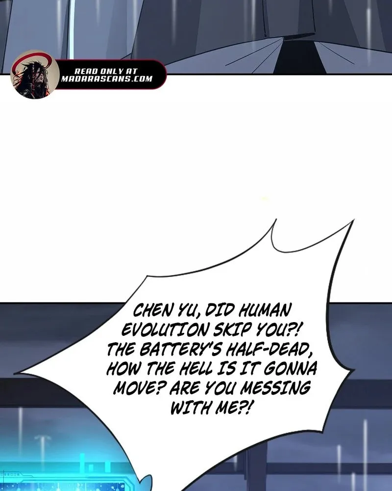 Kaiju Wan Yi Wuzi, Nvshen Houhuile Chapter 17 page 21 - 