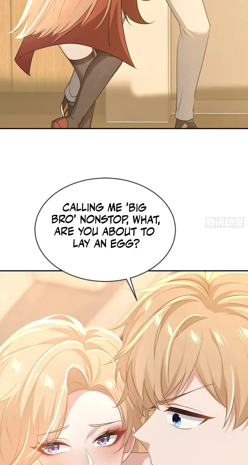 Kaiju Wan Yi Wuzi, Nvshen Houhuile Chapter 17 page 5 - 