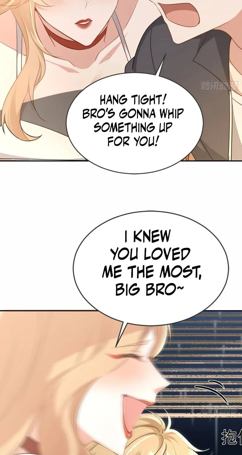 Kaiju Wan Yi Wuzi, Nvshen Houhuile Chapter 17 page 6 - 