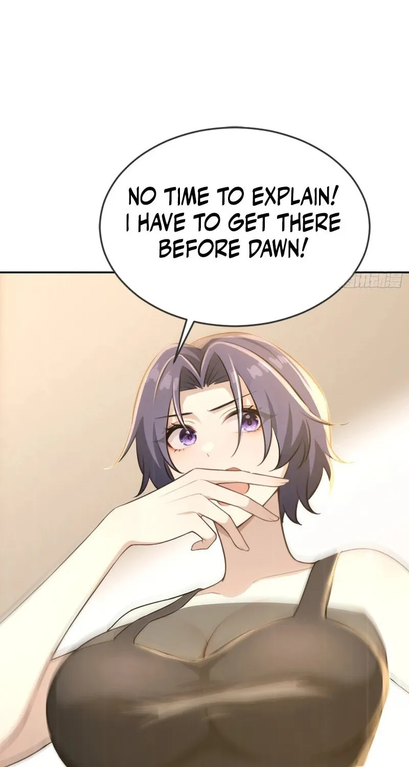 Kaiju Wan Yi Wuzi, Nvshen Houhuile Chapter 17 page 9 - 