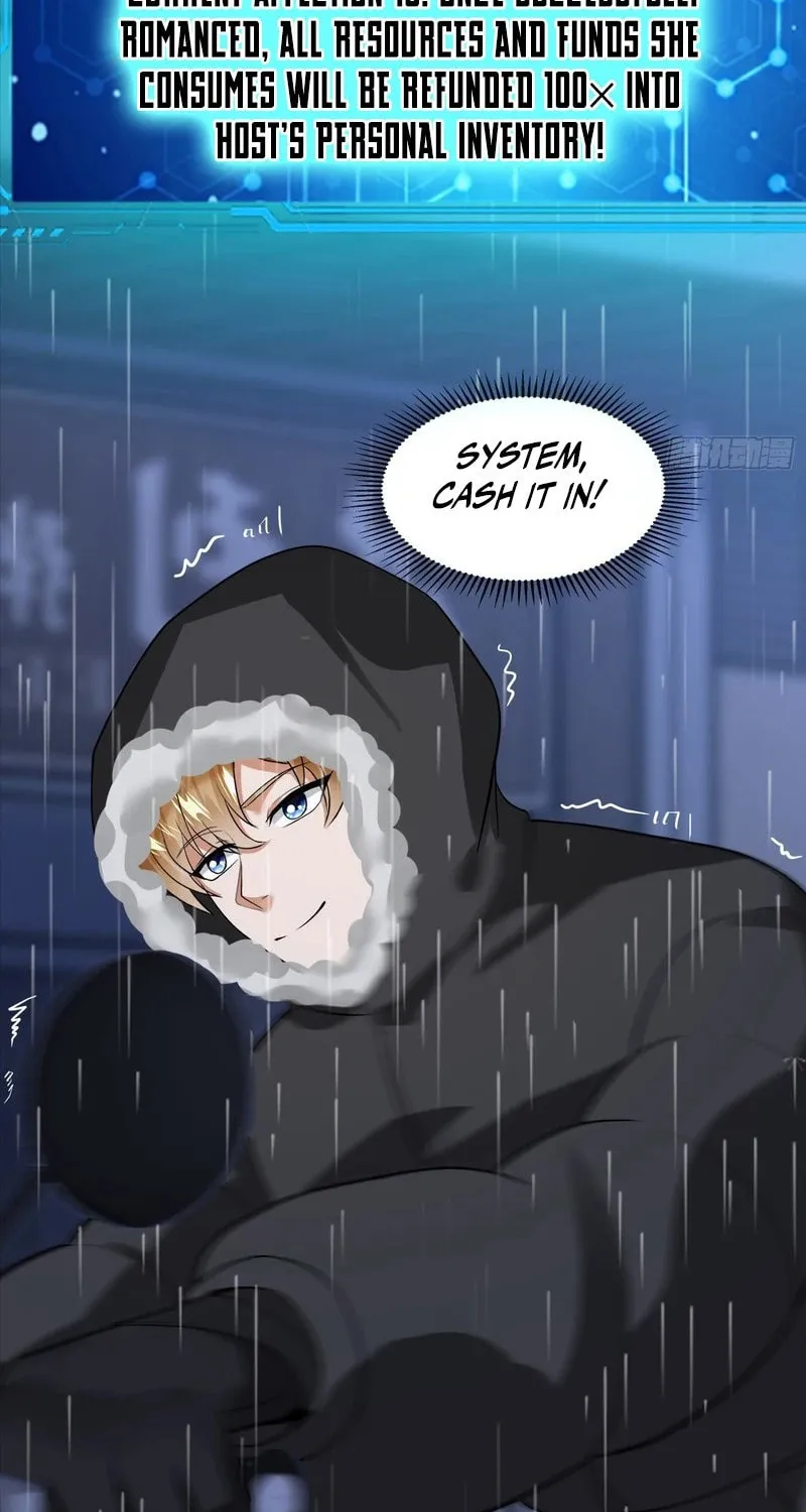 Kaiju Wan Yi Wuzi, Nvshen Houhuile Chapter 18 page 12 - 