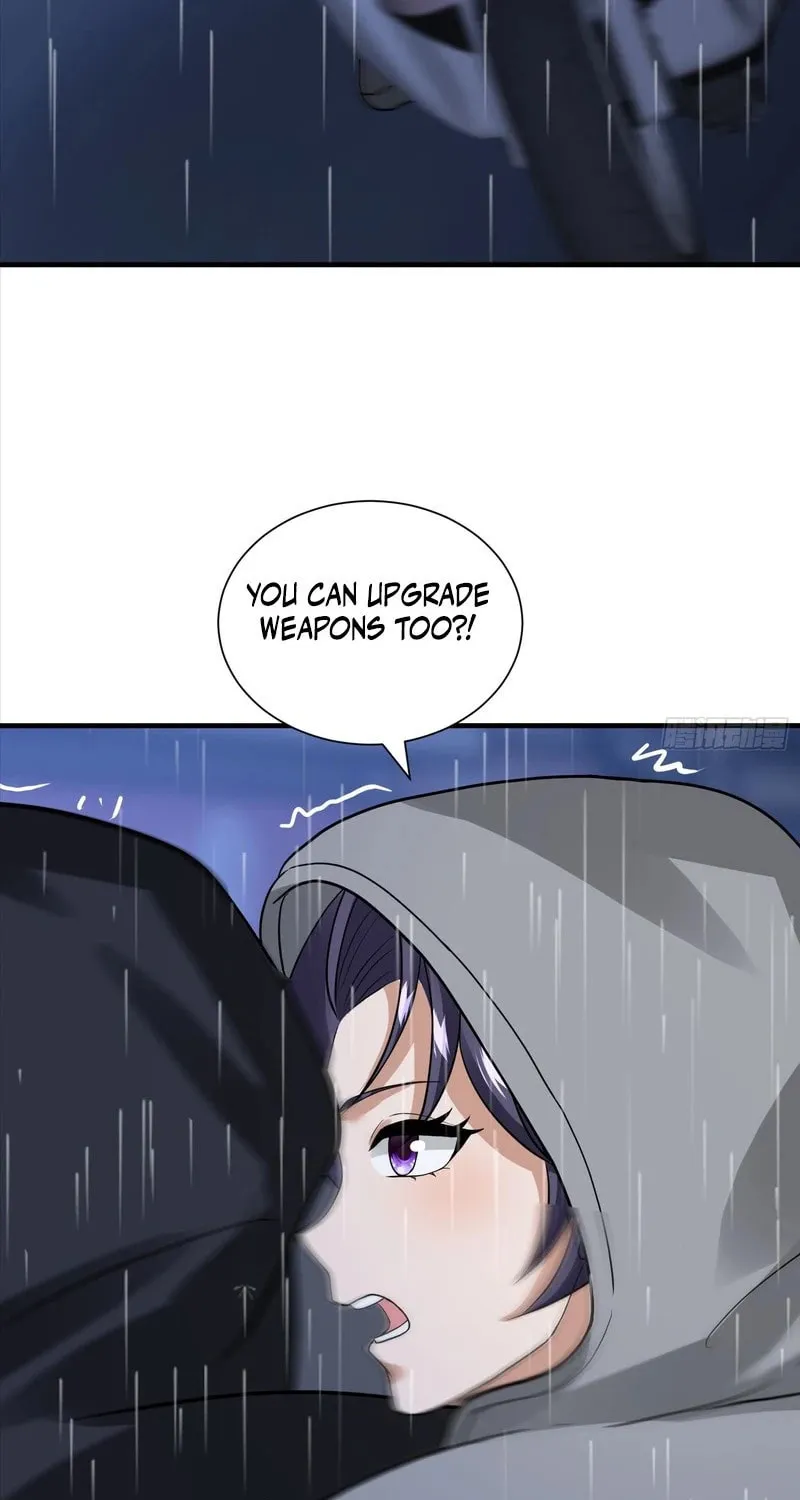 Kaiju Wan Yi Wuzi, Nvshen Houhuile Chapter 18 page 15 - 