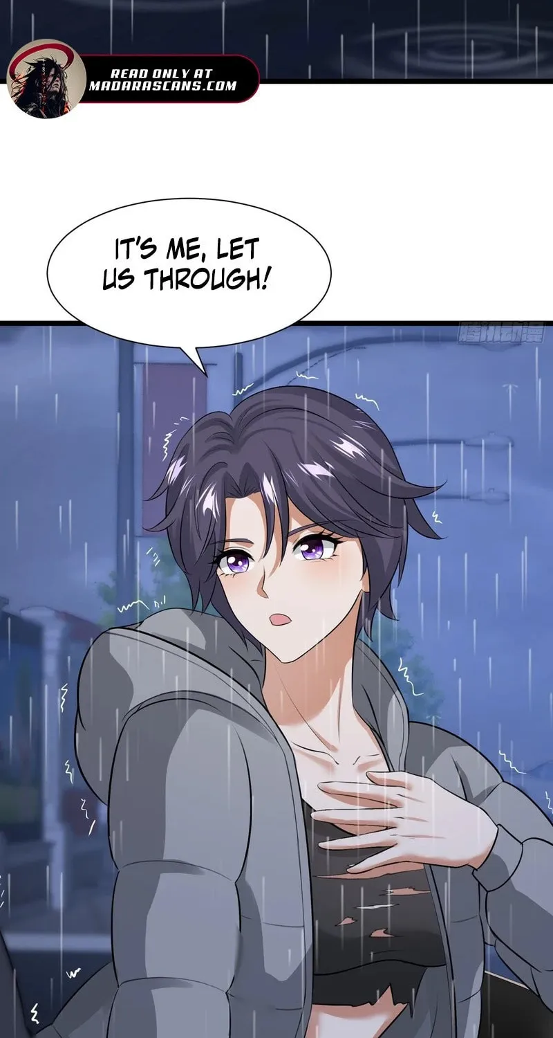 Kaiju Wan Yi Wuzi, Nvshen Houhuile Chapter 18 page 20 - 