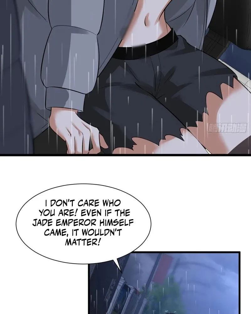 Kaiju Wan Yi Wuzi, Nvshen Houhuile Chapter 18 page 21 - 