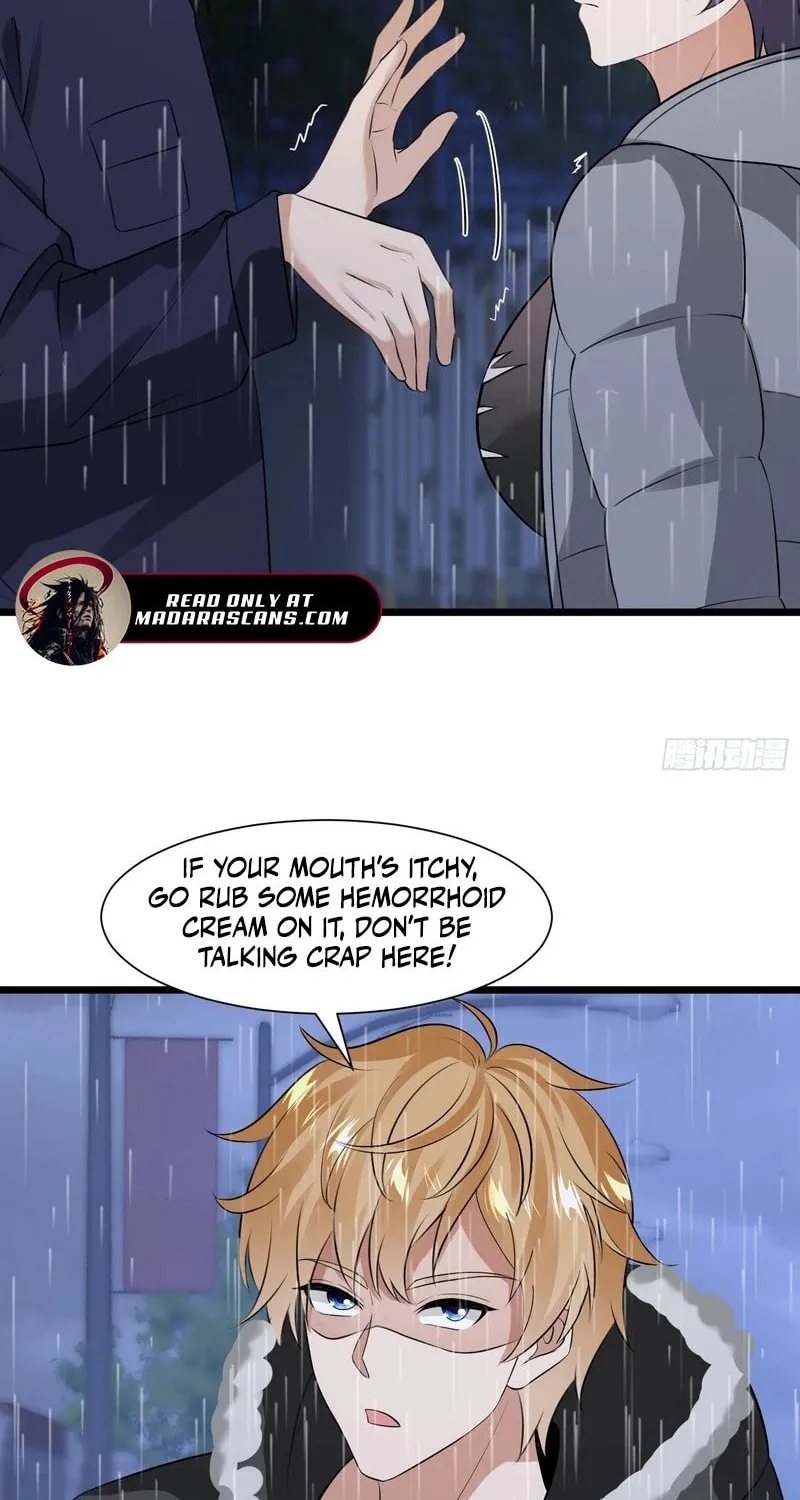 Kaiju Wan Yi Wuzi, Nvshen Houhuile Chapter 18 page 23 - 