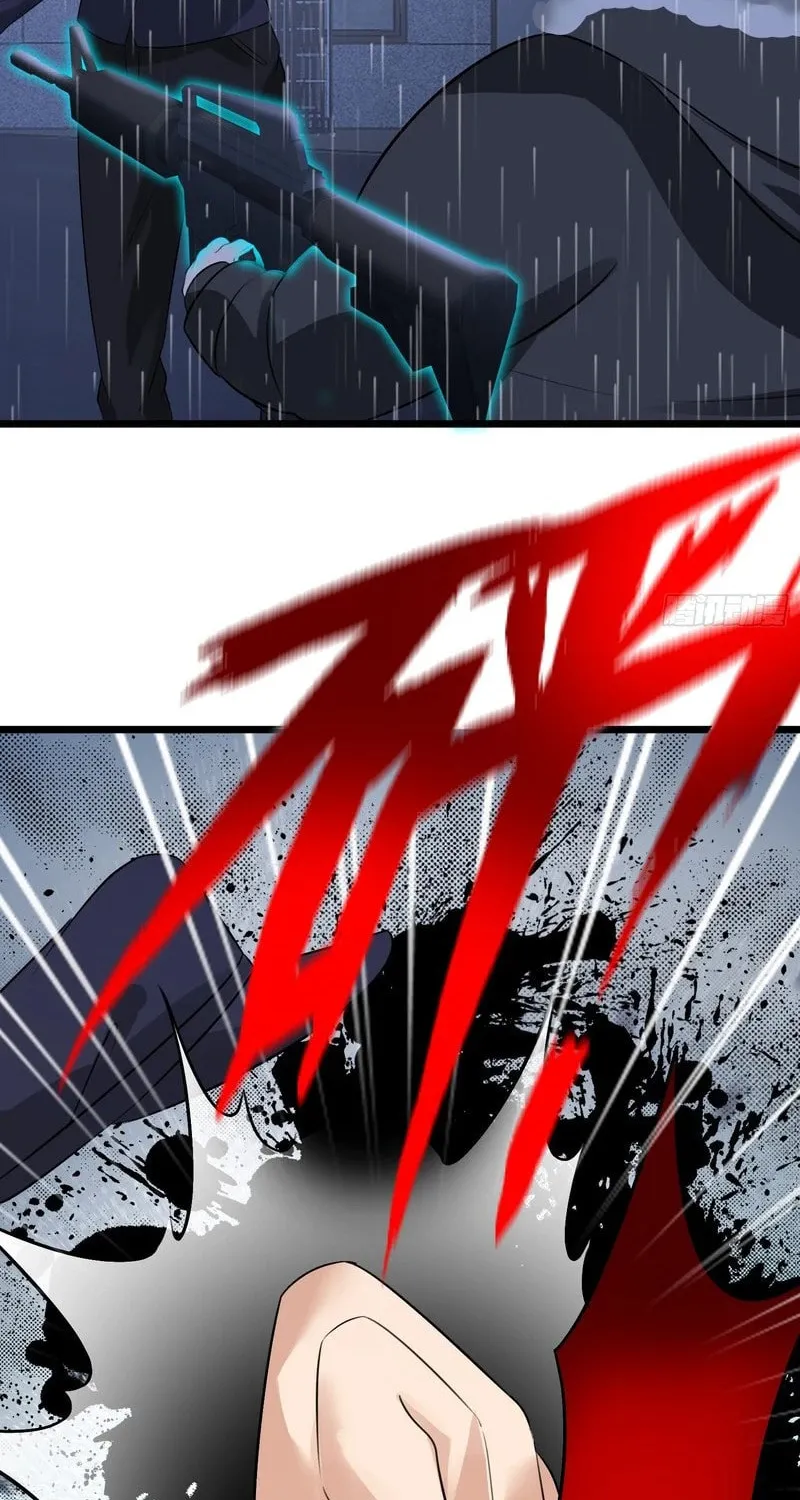 Kaiju Wan Yi Wuzi, Nvshen Houhuile Chapter 18 page 25 - 