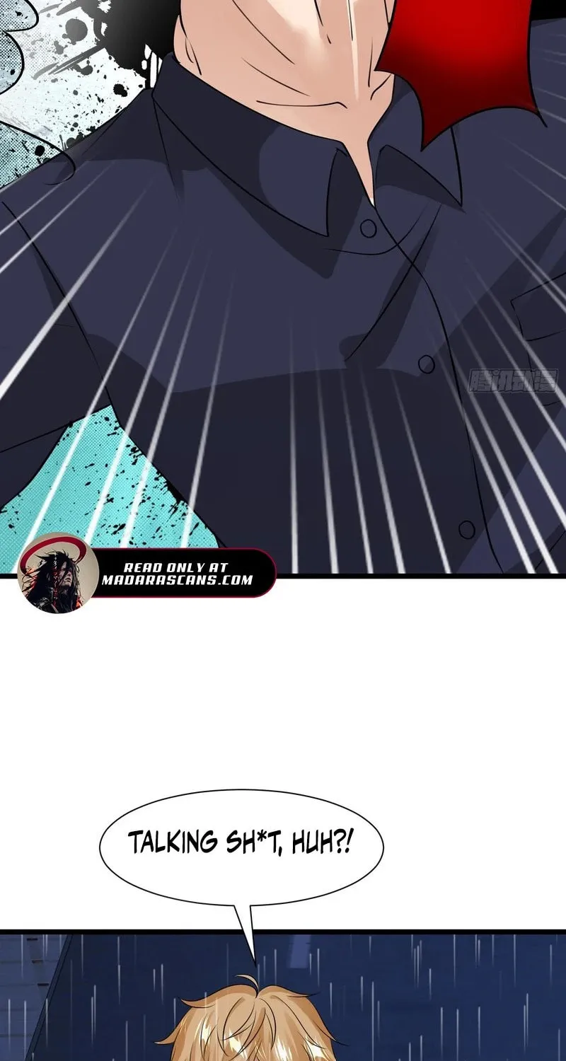 Kaiju Wan Yi Wuzi, Nvshen Houhuile Chapter 18 page 26 - 