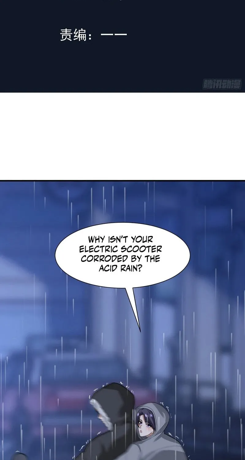 Kaiju Wan Yi Wuzi, Nvshen Houhuile Chapter 18 page 4 - 