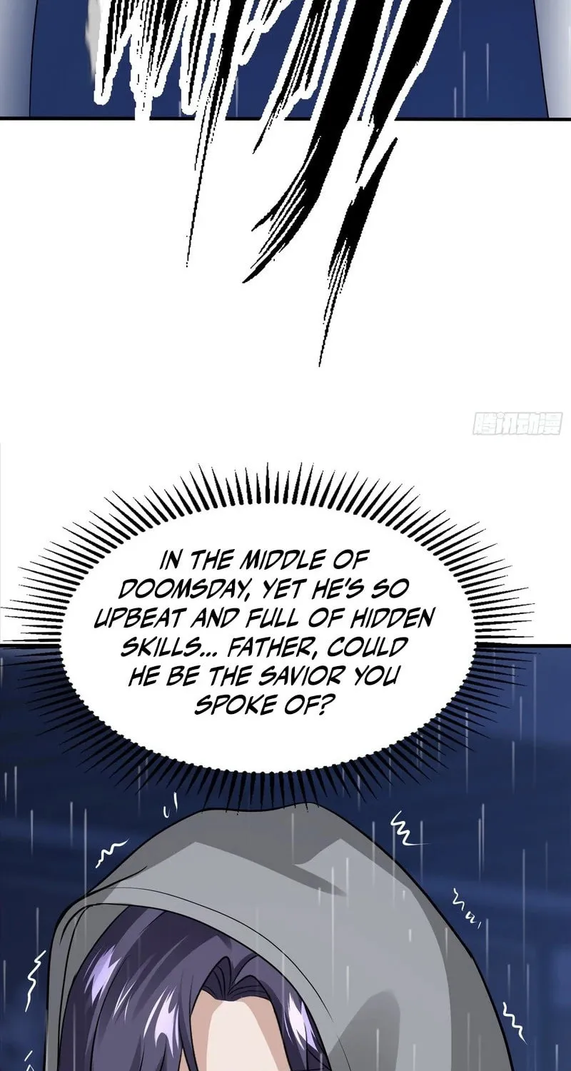Kaiju Wan Yi Wuzi, Nvshen Houhuile Chapter 18 page 10 - 