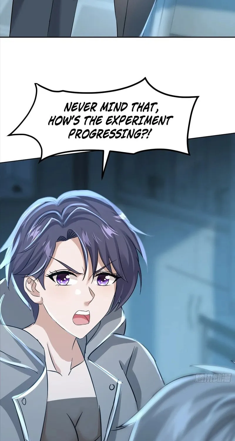 Kaiju Wan Yi Wuzi, Nvshen Houhuile Chapter 19 page 20 - 