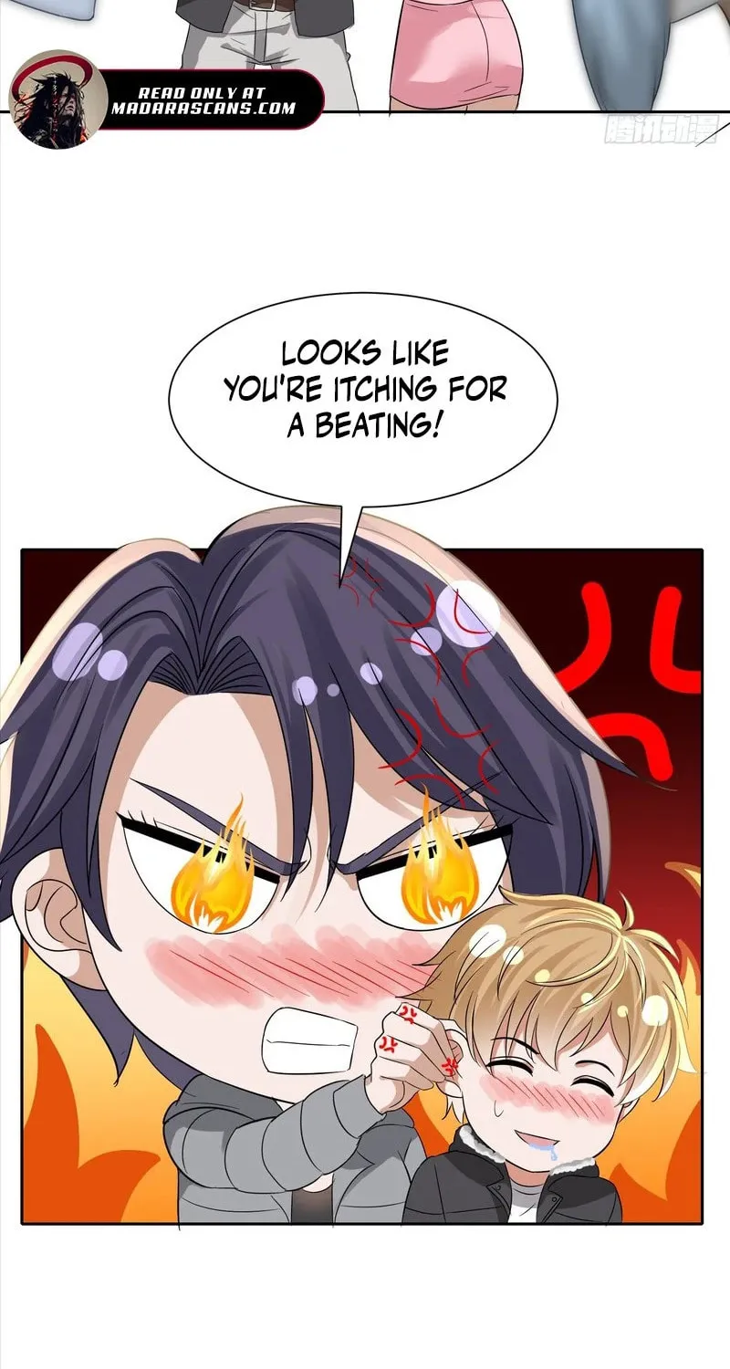 Kaiju Wan Yi Wuzi, Nvshen Houhuile Chapter 19 page 23 - 