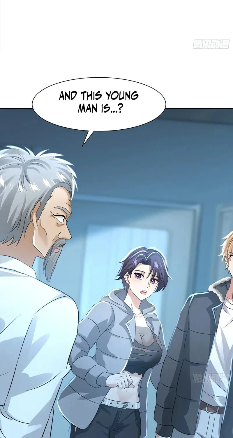 Kaiju Wan Yi Wuzi, Nvshen Houhuile Chapter 19 page 24 - 
