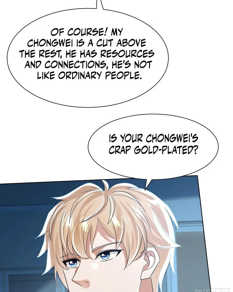 Kaiju Wan Yi Wuzi, Nvshen Houhuile Chapter 19 page 28 - 