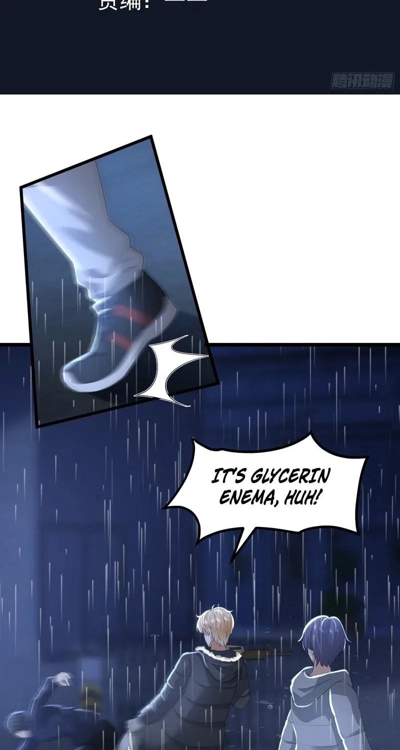 Kaiju Wan Yi Wuzi, Nvshen Houhuile Chapter 19 page 4 - 