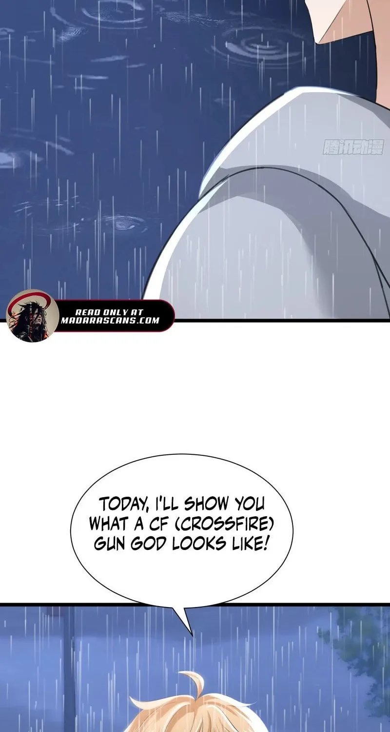 Kaiju Wan Yi Wuzi, Nvshen Houhuile Chapter 19 page 9 - 