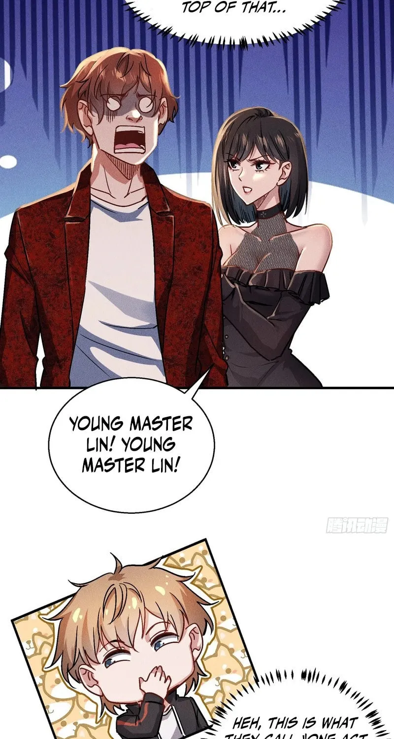 Kaiju Wan Yi Wuzi, Nvshen Houhuile Chapter 2 page 12 - 