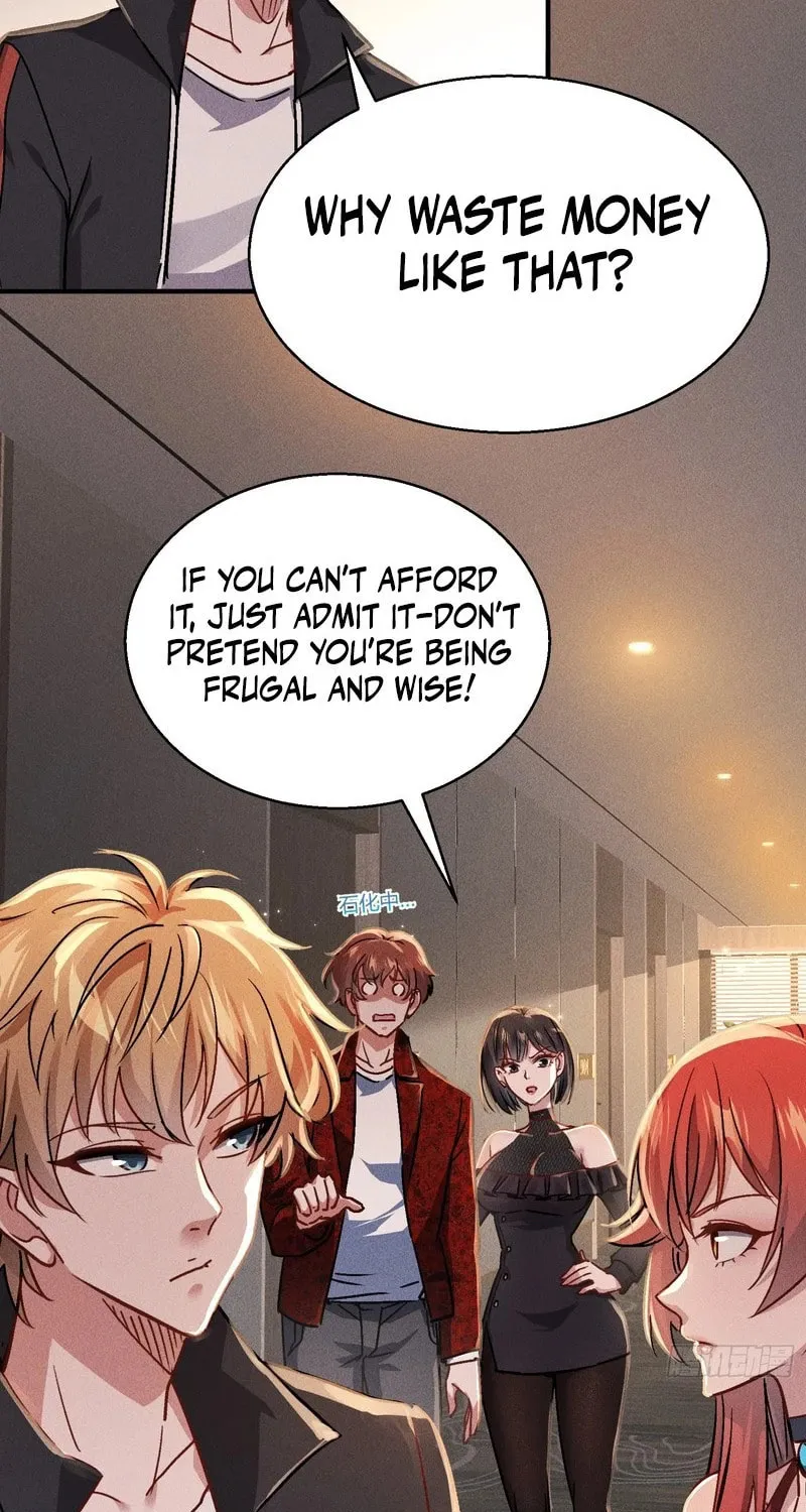 Kaiju Wan Yi Wuzi, Nvshen Houhuile Chapter 2 page 15 - 