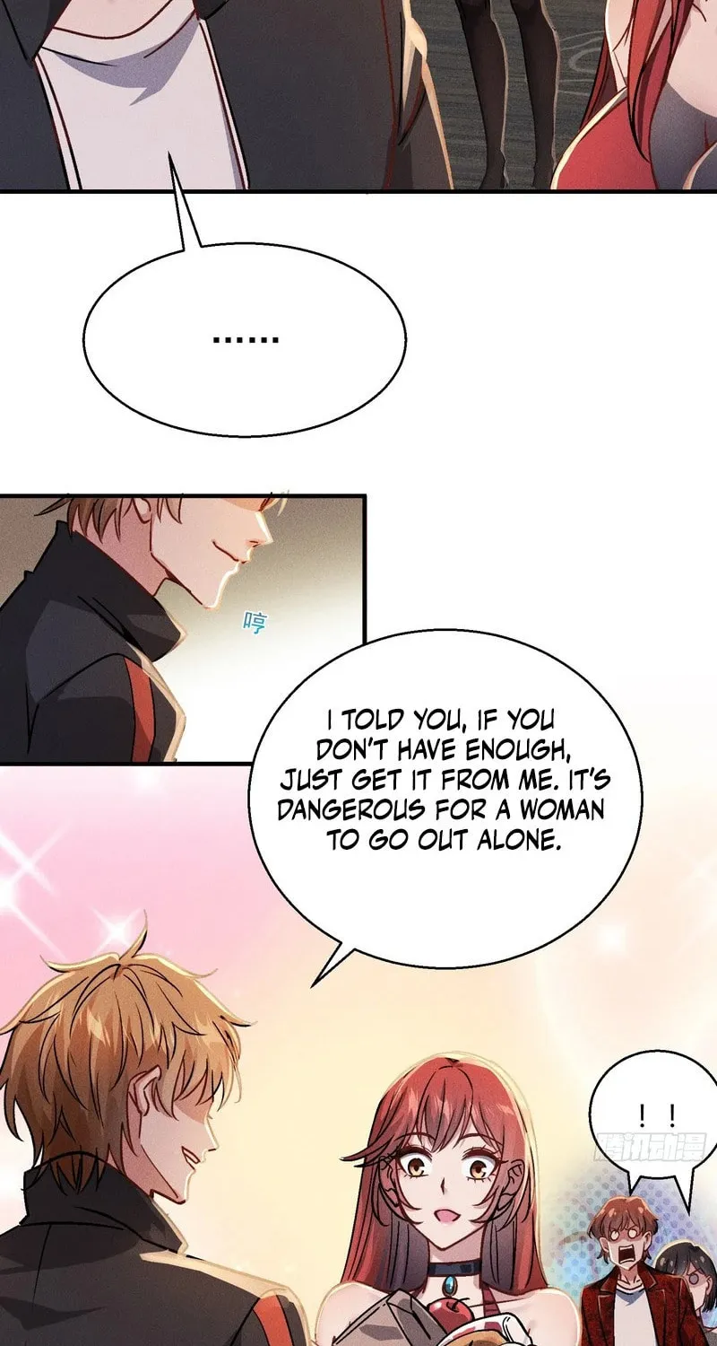 Kaiju Wan Yi Wuzi, Nvshen Houhuile Chapter 2 page 16 - 