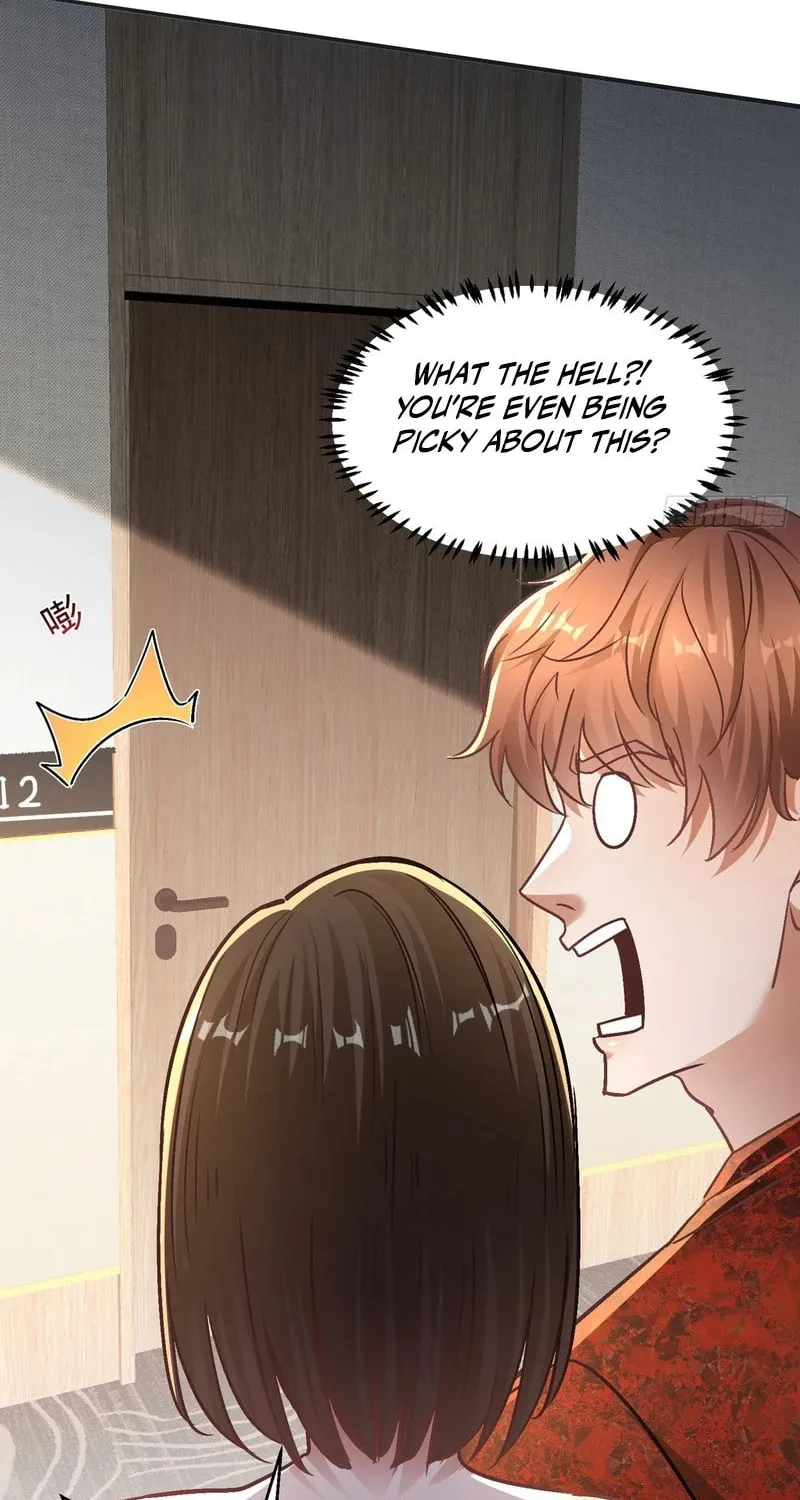 Kaiju Wan Yi Wuzi, Nvshen Houhuile Chapter 2 page 23 - 