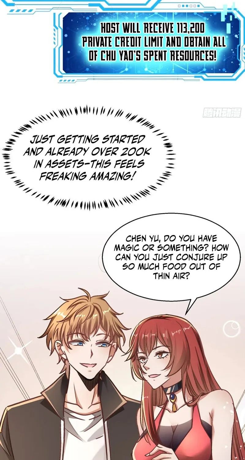 Kaiju Wan Yi Wuzi, Nvshen Houhuile Chapter 2 page 25 - 