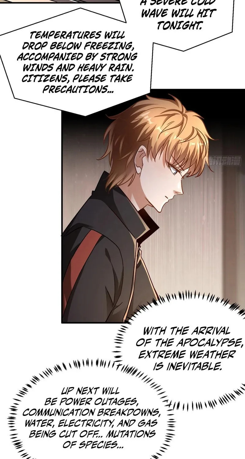Kaiju Wan Yi Wuzi, Nvshen Houhuile Chapter 2 page 32 - 