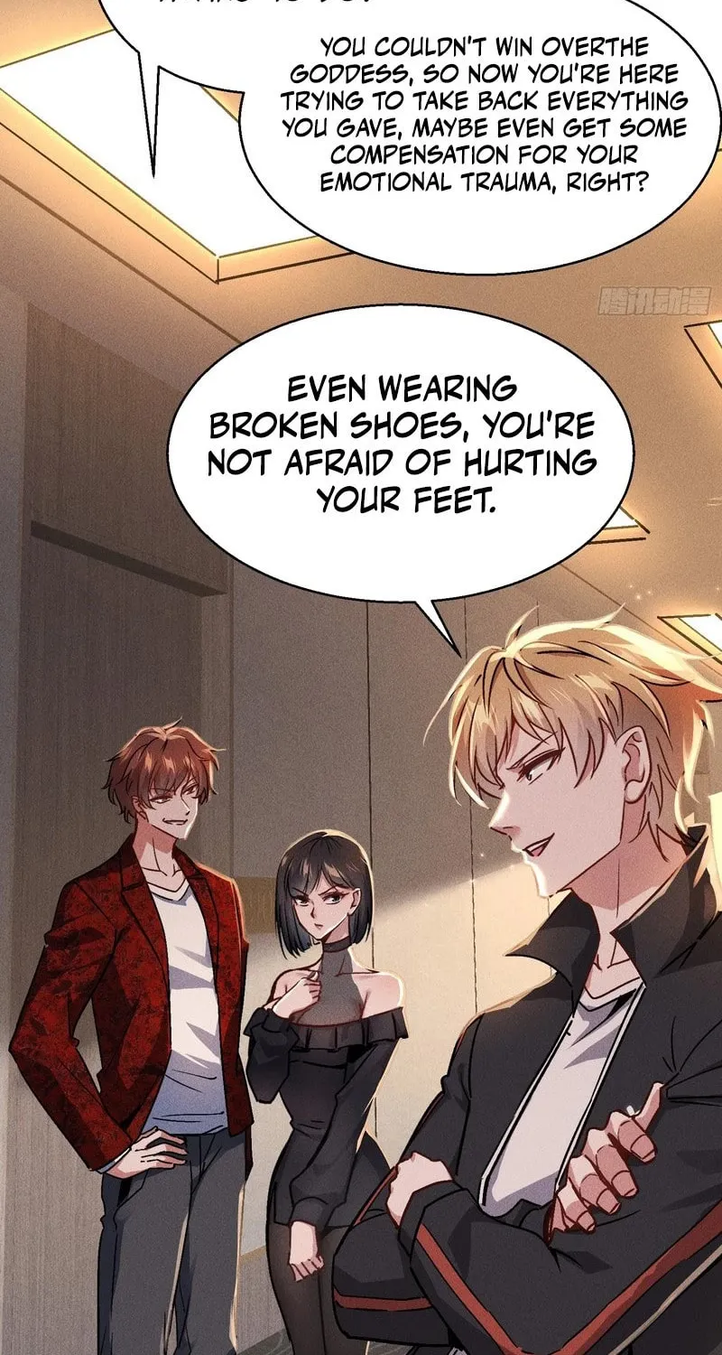 Kaiju Wan Yi Wuzi, Nvshen Houhuile Chapter 2 page 6 - 
