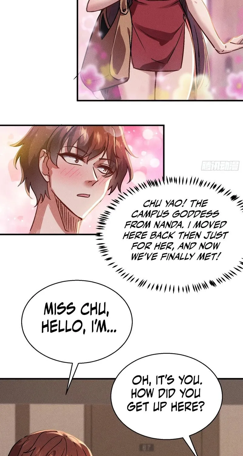 Kaiju Wan Yi Wuzi, Nvshen Houhuile Chapter 2 page 10 - 