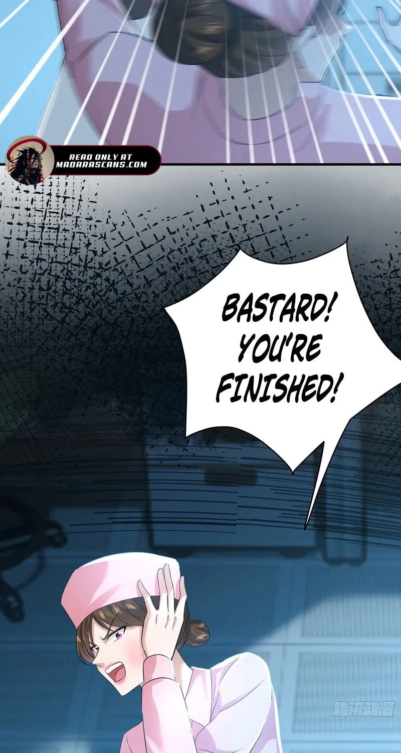 Kaiju Wan Yi Wuzi, Nvshen Houhuile Chapter 20 page 12 - 