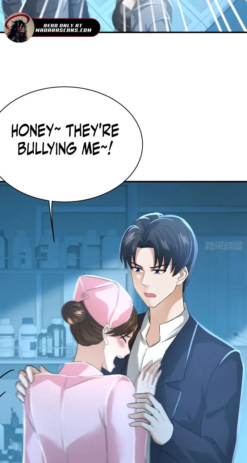 Kaiju Wan Yi Wuzi, Nvshen Houhuile Chapter 20 page 17 - 