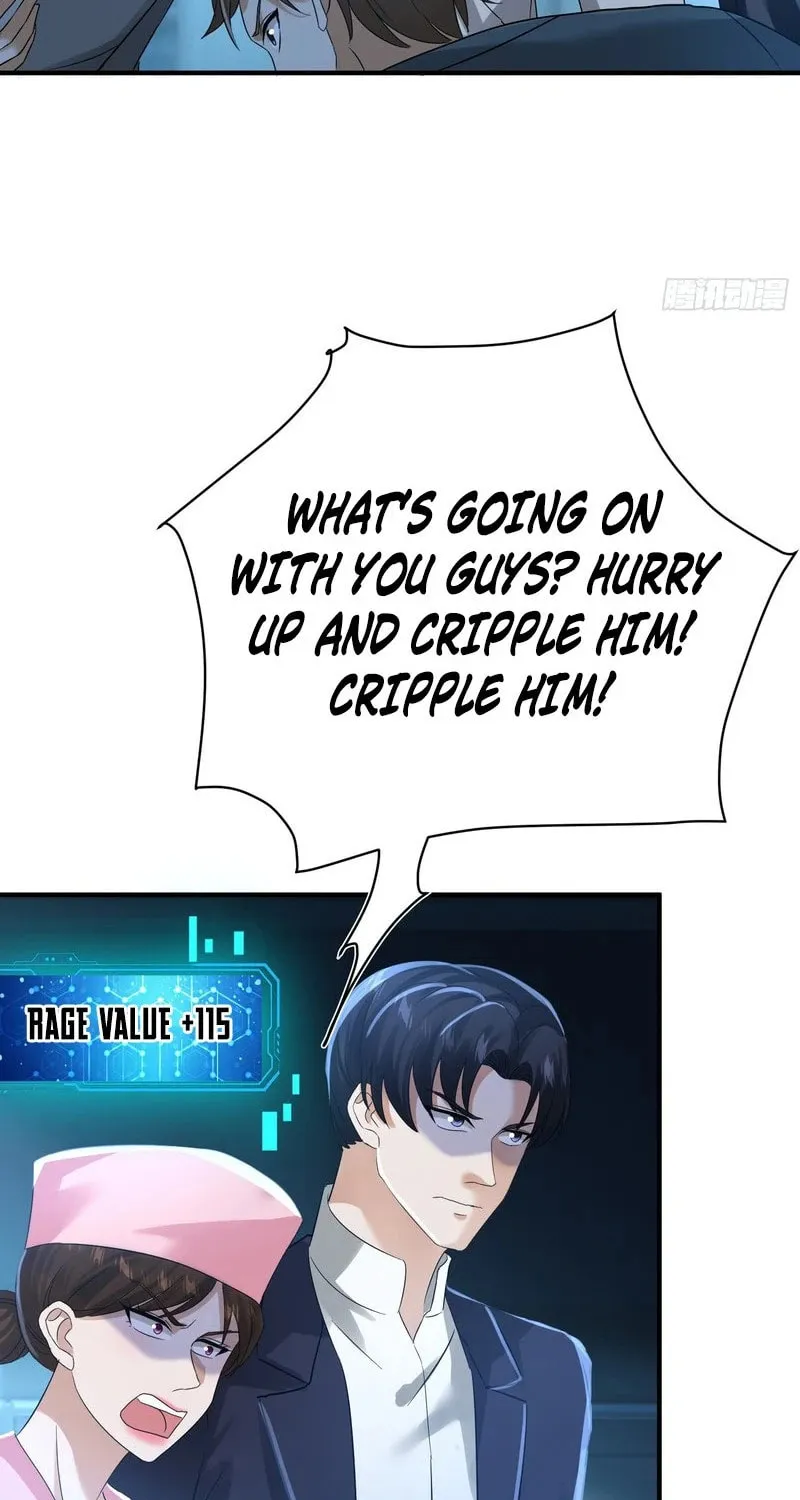 Kaiju Wan Yi Wuzi, Nvshen Houhuile Chapter 20 page 26 - 