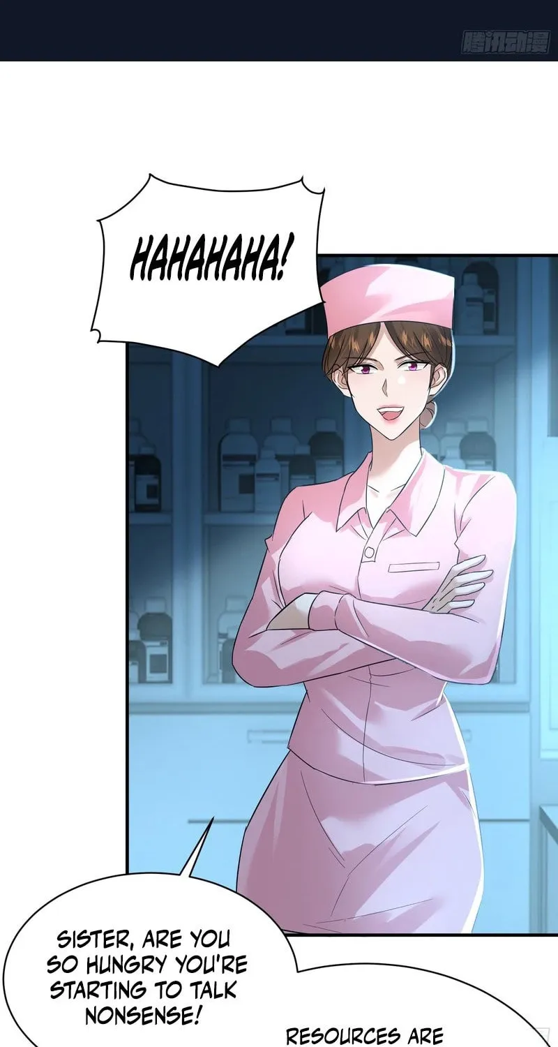 Kaiju Wan Yi Wuzi, Nvshen Houhuile Chapter 20 page 4 - 