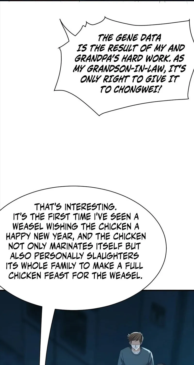 Kaiju Wan Yi Wuzi, Nvshen Houhuile Chapter 20 page 37 - 