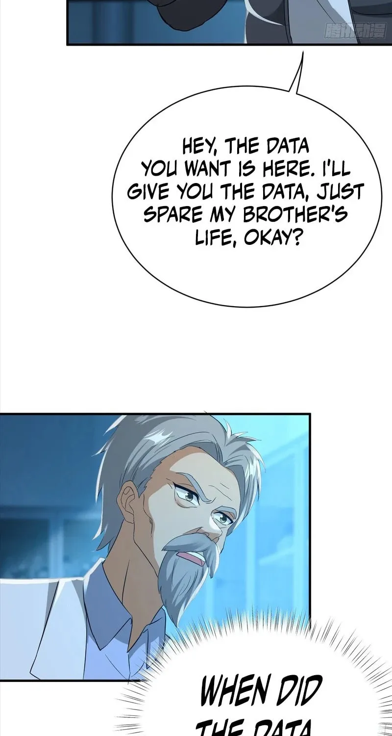 Kaiju Wan Yi Wuzi, Nvshen Houhuile Chapter 20 page 40 - 