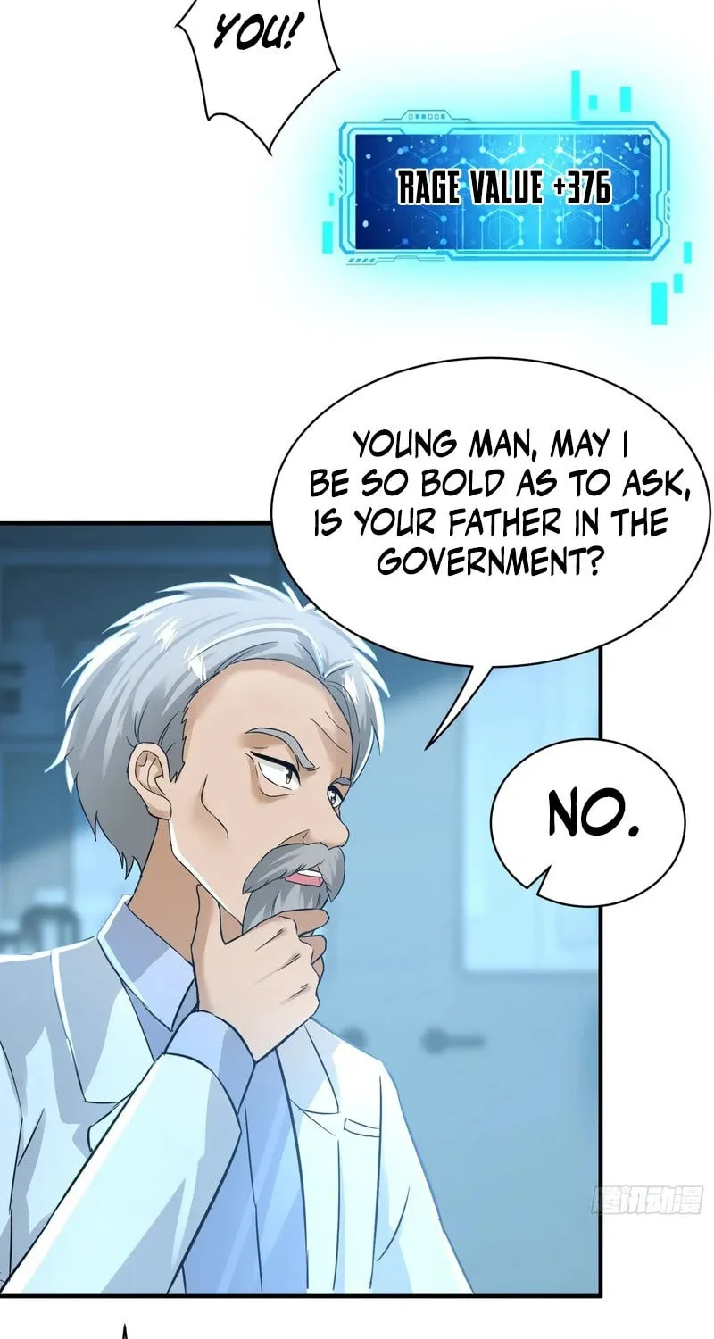 Kaiju Wan Yi Wuzi, Nvshen Houhuile Chapter 20 page 6 - 