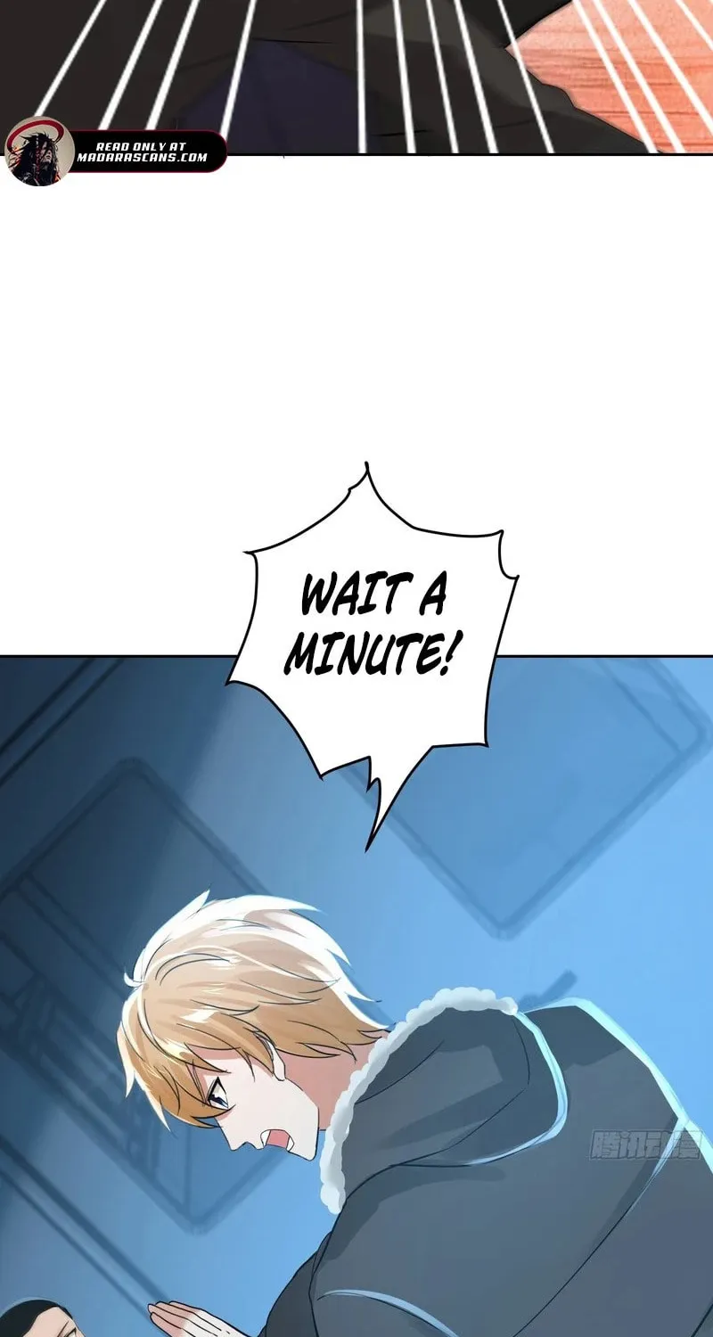Kaiju Wan Yi Wuzi, Nvshen Houhuile Chapter 21 page 11 - 