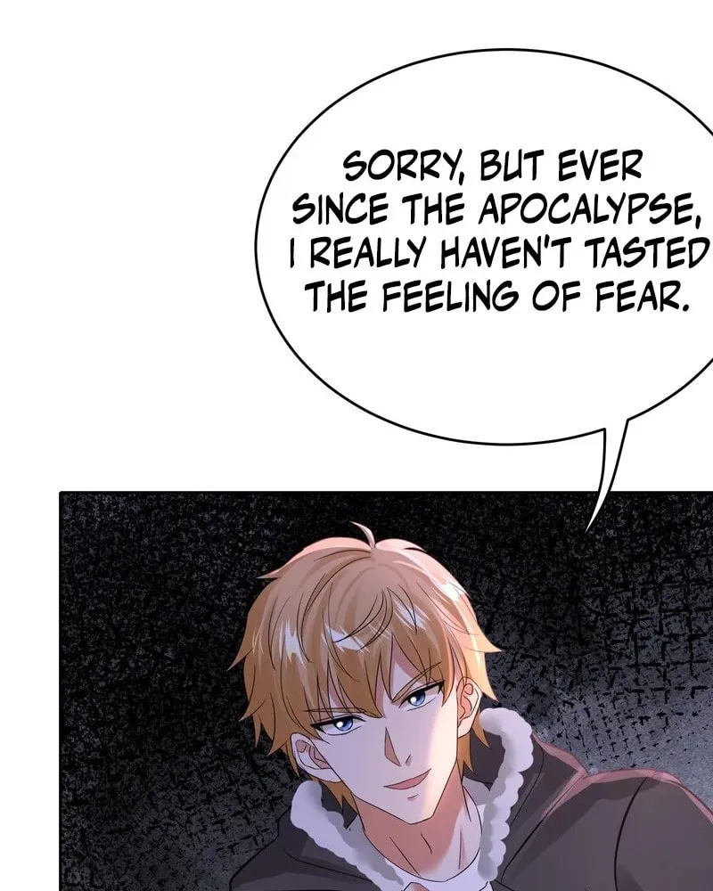 Kaiju Wan Yi Wuzi, Nvshen Houhuile Chapter 21 page 14 - 