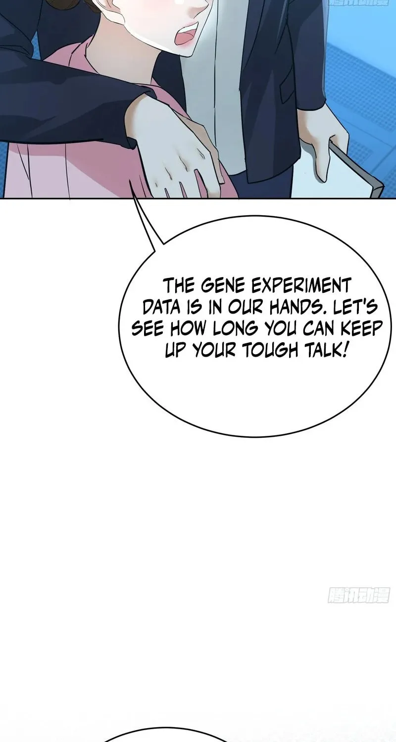 Kaiju Wan Yi Wuzi, Nvshen Houhuile Chapter 21 page 16 - 