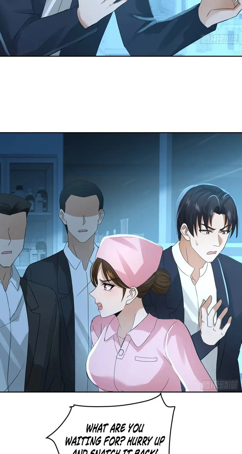 Kaiju Wan Yi Wuzi, Nvshen Houhuile Chapter 21 page 19 - 