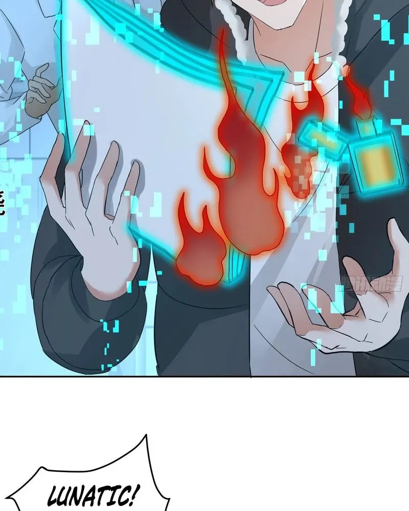 Kaiju Wan Yi Wuzi, Nvshen Houhuile Chapter 21 page 21 - 