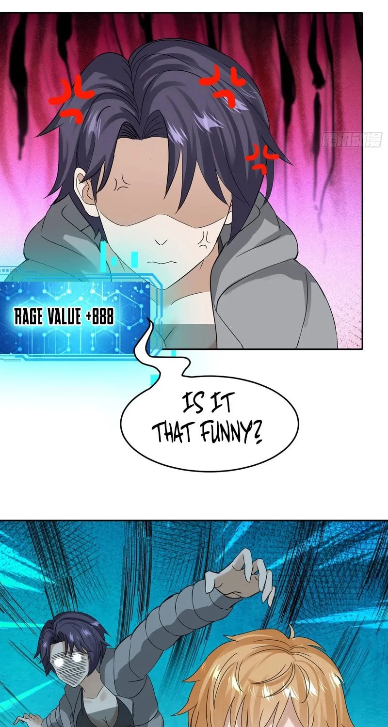 Kaiju Wan Yi Wuzi, Nvshen Houhuile Chapter 21 page 31 - 