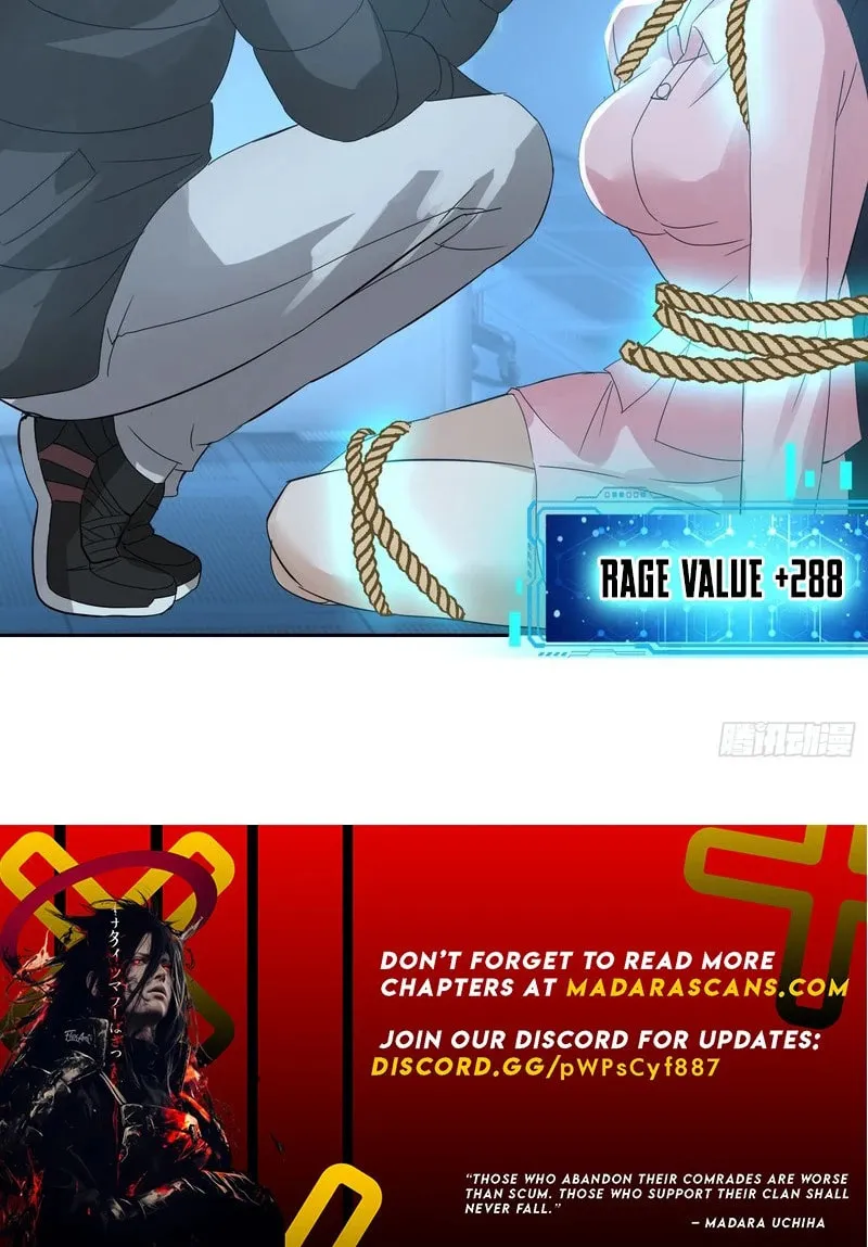 Kaiju Wan Yi Wuzi, Nvshen Houhuile Chapter 21 page 38 - 