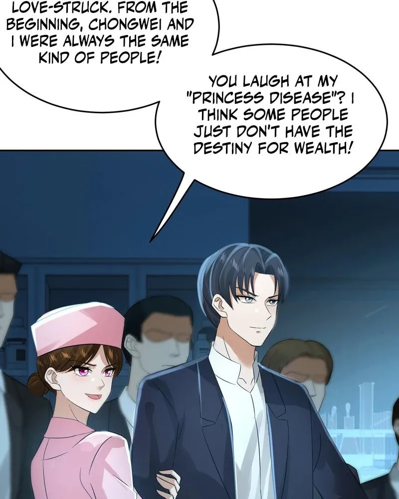 Kaiju Wan Yi Wuzi, Nvshen Houhuile Chapter 21 page 7 - 