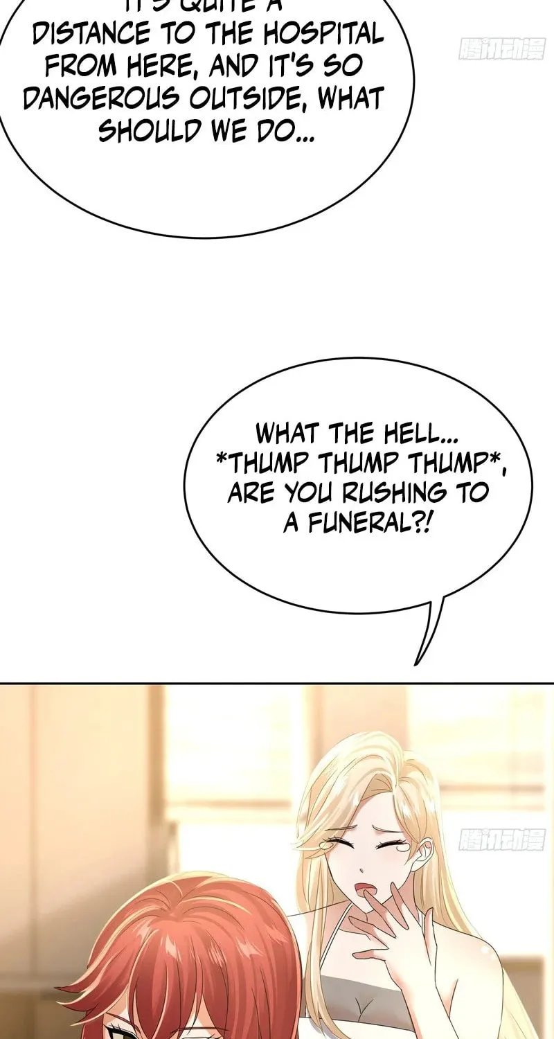 Kaiju Wan Yi Wuzi, Nvshen Houhuile Chapter 22 page 15 - 