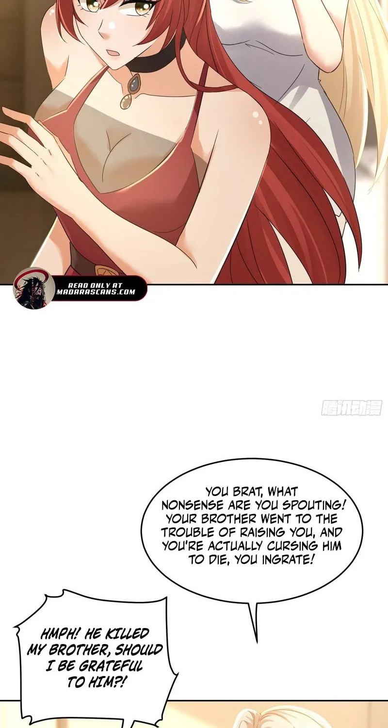 Kaiju Wan Yi Wuzi, Nvshen Houhuile Chapter 22 page 16 - 